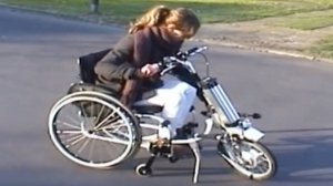 TOP ЭЛЕКТРО TRIKE