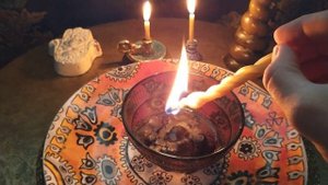 Как снять сглаз? Отливка от сглаза