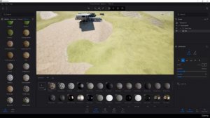 10 -Использование ландшафтных инструментов