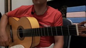 БЕЛЫЕ РОЗЫ.Фингерстайл.Урок 1.Вступление #урокигитары #fingerstyle #разборпесен #гитара
