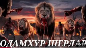 Одамхур Шерлар