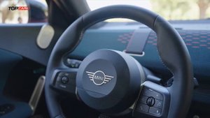 All-New 2024 MINI Aceman - Exterior and Interior