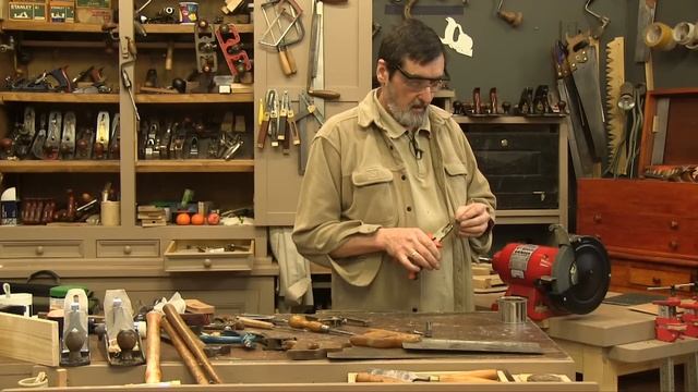 33. Refining Saw Sets｜Paul Sellers смотреть онлайн