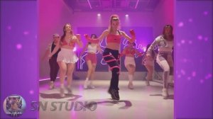 094. Bonnie Tyler - It`s A Heartache (Dj De-Decastelli Remix) ♫ Shuffle Dance Video