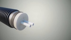 Introduction to Uponor Ecoflex Range - Flexible Pre-Insulated Underground Pipework