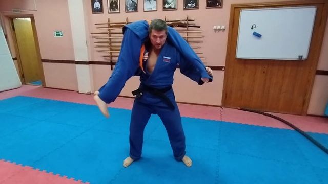 Дзюдо: Это не иппон, это хансоку-маке!