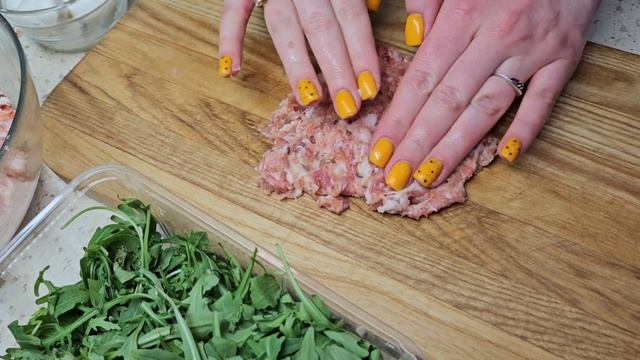 Простой, доступный РЕЦЕПТ | Но очень вкусно. Сочные МЯСНЫЕ ЗРАЗЫ