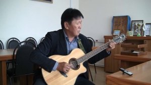 Эрдэни Батсух. Хадын харгы.