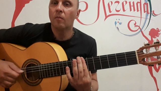 ГРУППА КРОВИ.Цой.Фингерстайл.Припев.Разбор.Урок 5 #урокигитары #fingerstyle  #разборпесен