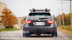 Subaru WRX/STI - LAUNCH BATTLE