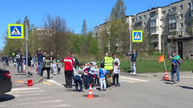 9 мая в Романовке