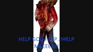 Half life 2 zombie moan reversed