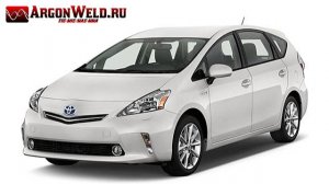 Toyota Prius установка теплообменника