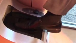 Аппарат для чистки подошвы Royal Sole 3