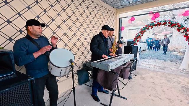 ГРУППА. МУЗИКАНТОИ БЕХТАРИН СОХИБ 2024. смотреть онлайн