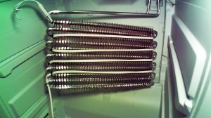 Замена тэна на холодильнике Liebherr