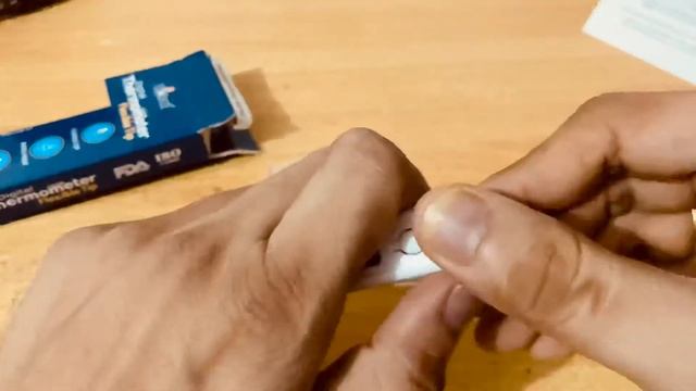 How to use Thermometer 🌡 | Dr Trust Brand | Review | Digital Thermometer
