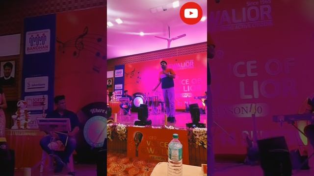 singer d star live concert || new video 2021 voice of GWALIOR || glimpse of songs