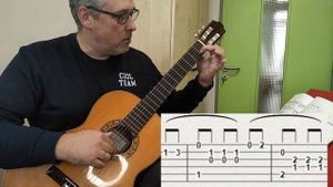 "Грустный напев" подробный разбор