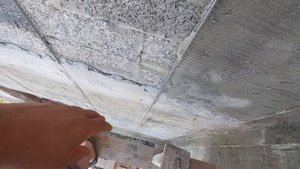 Сломался компрессор Донтех км-490/100 в начале штукатурных работ.