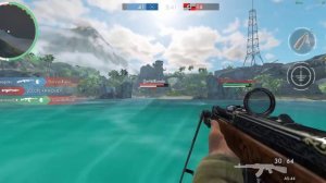 Всё меняется, Wwh остаётся! Летающий бот. world war heroes