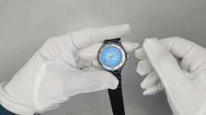 Обзор часов SEIKO SCUBA 200m модель 7N35-6070