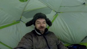 Рыбалка. Налим на стук. 15.12.2023