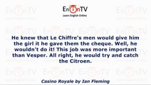 Casino Royale by Ian Fleming