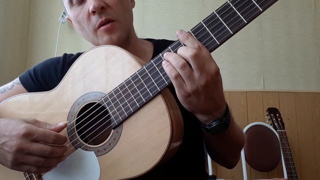 Ария-Всё,что было.Разбор песни.Аккорды.Куплет
