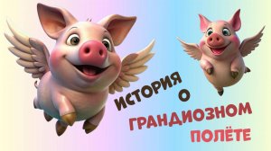 Свинья и коршун