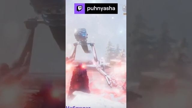 Полет в Валхейме | puhnyasha с помощью #Twitch