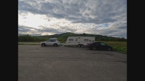 Тест камеры и первый выезд с новым фаркопом