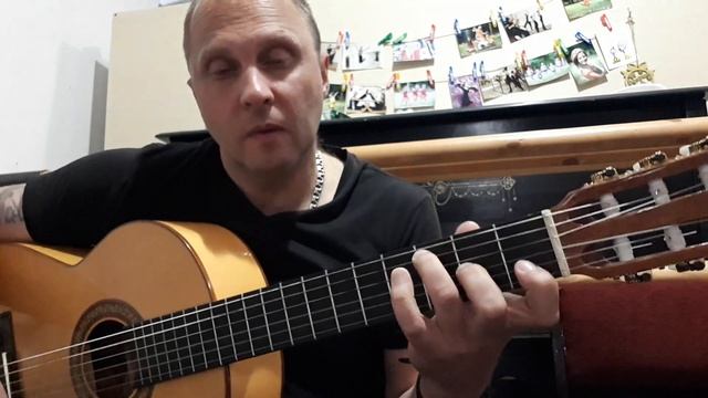 В Кейптаунском Порту.Фингерстайл.Разбор на гитаре.Урок2  #гитара #разборпесен #guitar #guitarlesson