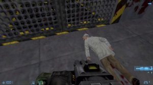 HALF-NUKE : Дюк Нюкем в Half-life