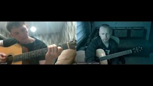 ➡️ВидеоКонспект урока. 🎼Музыкальная студия VsevGuitar. 🎸Уроки гитары во Всеволожске и онлайн.