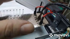 Polaris PCH2043  не греет, ремонт