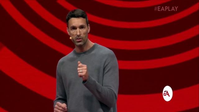 EA Play Press Conference - E3 2017 - Star Wars Battlefront 2 - FIFA 18 смотреть онлайн