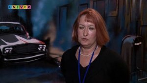 Надежда Широкова - профессор Университета Санта-Клара (США)