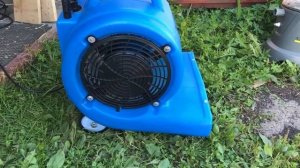 Ковровый Фен Baiyun H6802  Сушка ковров