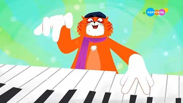 Kitty is not a Cat | Russian Intro смотреть онлайн