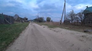 Пыльная буря 6 мая 2022   Это архивное видео, в данный момент в деревне на улицах произошли кадровые