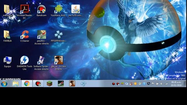 ¡¡¡¡Como Descargar e Instalar java 7!!!! смотреть онлайн