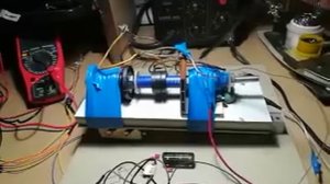 Антигравитационный двигатель Электромагнитный Инерциоид