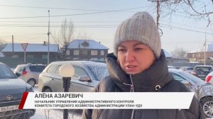 Рейд по внешнему облику нестационарных торговых объектов