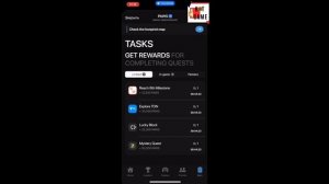 Paws Новое задание