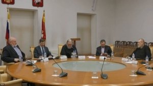 Игумен Кирилл (Сахаров) - Москва - Третий Рим и Второй Иерусалим