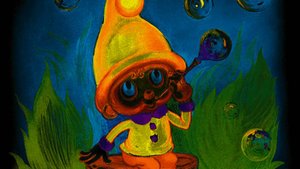 Добрый маленький гном - песня под гитару