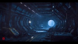 💿👽Your Ship Crashed on Another Planet - IMMERSIVE Sci Fi Ambient Music