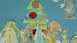 Новый год Диана Кислова