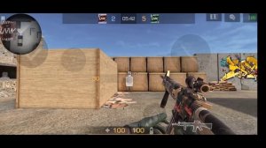 Как повысить свой AIM в игре Стендофф2\.Standoff2